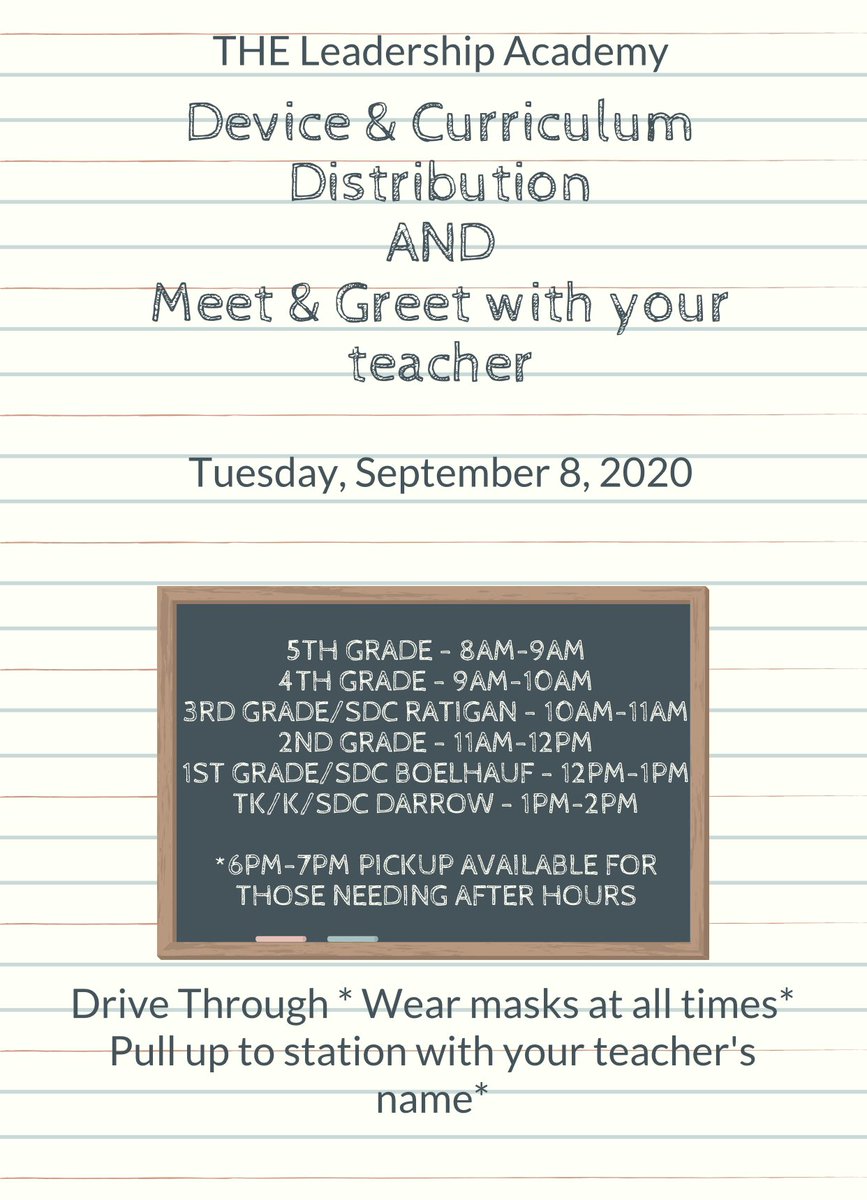 THELeadershipAcademy tweet media