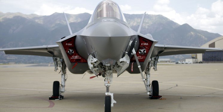 EastFild's tweet photo. Israel opposed to F-35 sale to UAE. https://t.co/gwTL8QVyTE