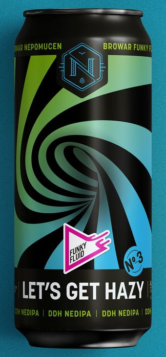 BeerPedia's tweet photo. Nepomucen / Funky Fluid - Let's Get Hazy No.3 https://t.co/4MN37IeMtz #beerpedia #browarnepomucen #browarfunkyfluid #sourale #nedoubleipa #enigma #galaxy #sabro #citra #beernews #newrelease #newlabel #craftbeer #μπύρα #beer #bier #biere #birra #cerveza #pivo #olut #alus https://t.co/J0EGVQsI03