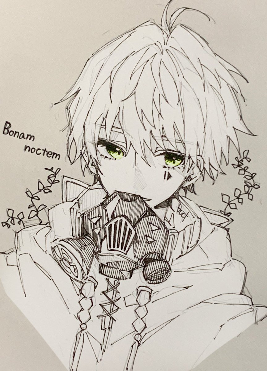 寒椿 Kantsubaki Look Twitter