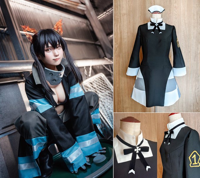 Twitterのコスプレ画像25