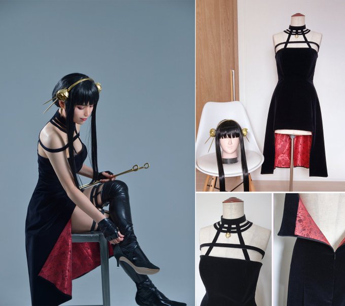 Twitterのコスプレ画像27