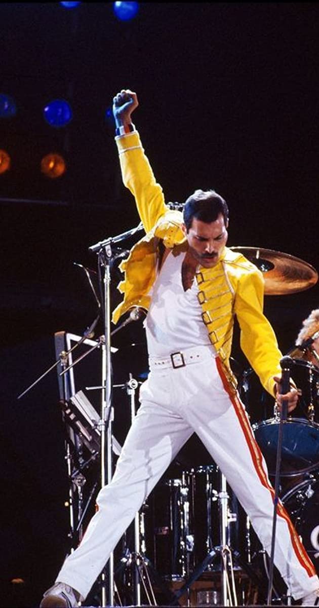 Happy Birthday Farrokh Bulsara. (Freddie Mercury). Rock In Peace. DAYYYYYYYYYYYYYYY OOOOOOOOOOOOOOO! I X 