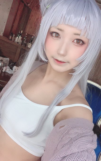 Twitterのコスプレ画像13