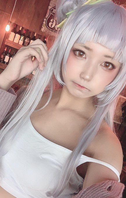Twitterのコスプレ画像12