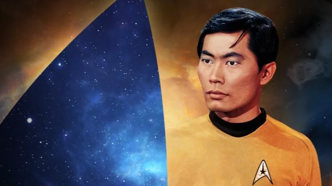 PANEL 4:  #StarTrekTOSSept. 8th, 1:30PM PDTHost: Wil WheatonScheduled to Appear:  @GeorgeTakei &  @RodRoddenberry of  @roddenberry  #StarTrek    #StarTrekDay 
