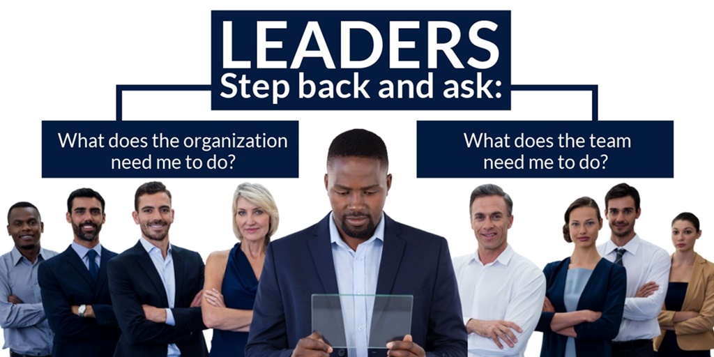 lizwebercmc's tweet photo. #Leaders: Step back and ask: What does the organization need me to do? What does the team need me to do?
-
#SNCAH #BusinessIntelligence #BoardOfDirectors #Leadership #Business #RemoteLeader #WorkFromHome https://t.co/42Y08PWeFm