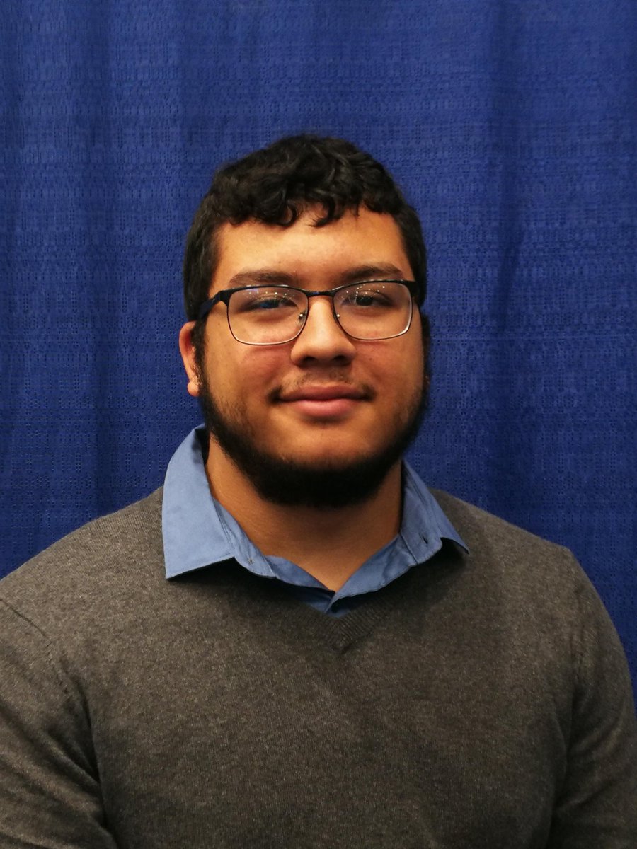 ESW_UB's tweet photo. Meet ESWUB’s fundraising coordinator Jonathan! Jonathan is a junior computer science and electrical engineering double major!He loves going to concerts and has a passion for technology! https://t.co/Tx7j4lKnwH
