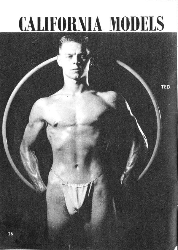 creatureblackl1's tweet photo. Ted Warren [Photos by James Edwin Hills and California Models] San Francisco, 1959 #tedwarren #jamesedwinhills #californimodels #vintagemen https://t.co/kl9GgSlWh7