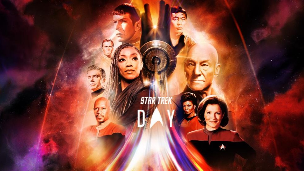 With  #StarTrekDay approaching on Sept. 8th, here's an informal list of  #StarTrekFamily members who are scheduled to appear on panels.Some are dear friends, others I've met only briefly, and many I've never even spoken to... yet we all strive to embody  #StarTrek  's ideals. 