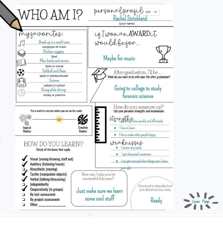 msgconstantino's tweet photo. We did it! Is this gonna last? We will see 😄 I made several drafts and finally settled with this simple DINB. I love how my students added stickers to it. Lesson learned: make it simple and less slides! Tip: answer the pages together for discussion 🤗 https://t.co/ok3y9QEwkP
