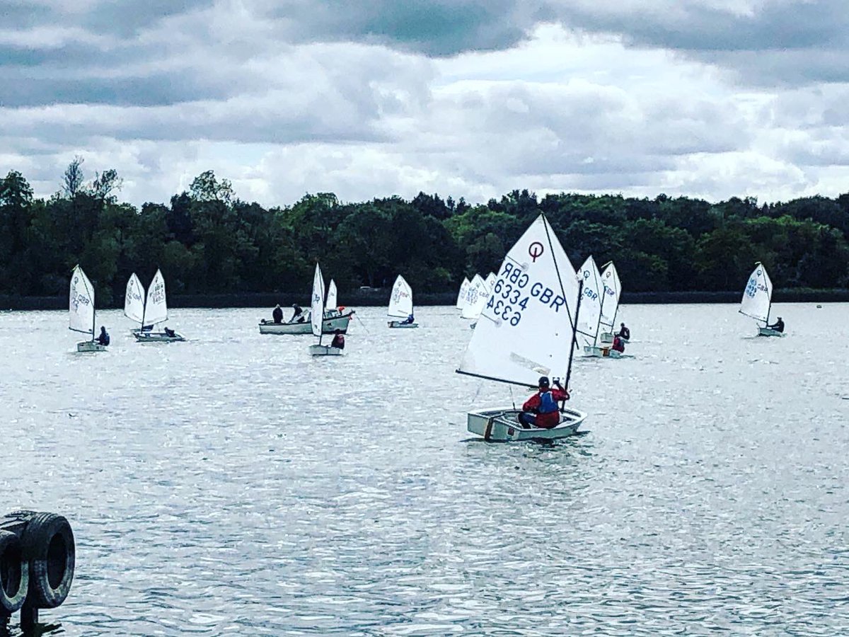 South Staffs Sailing tweet media