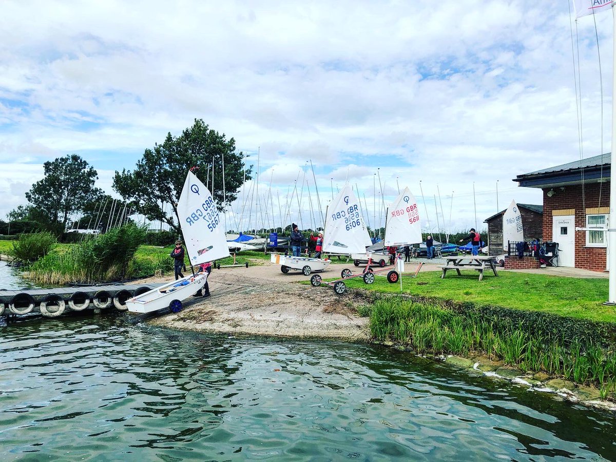 South Staffs Sailing tweet media