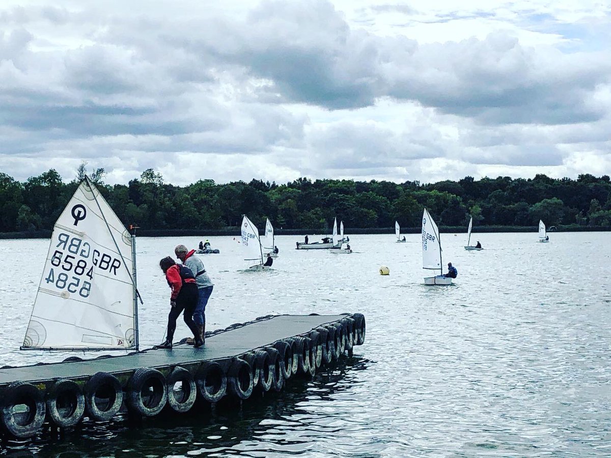 South Staffs Sailing tweet media