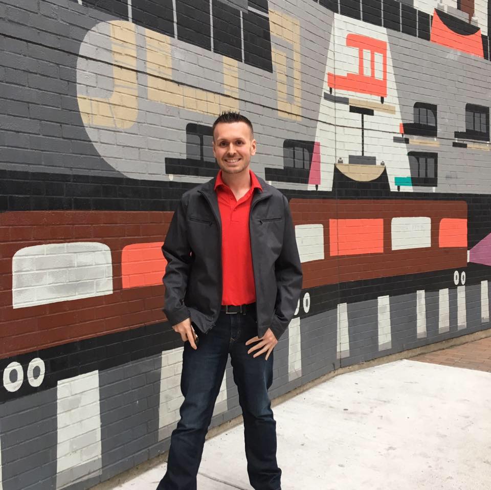 Keith Davidson '14 was deemed FSU's Employee of the Month. He works as an Academic Counselor in the Center for Academic Advising and Retention (CAAR).  He has been employed by the University since 2016. Congrats Keith!