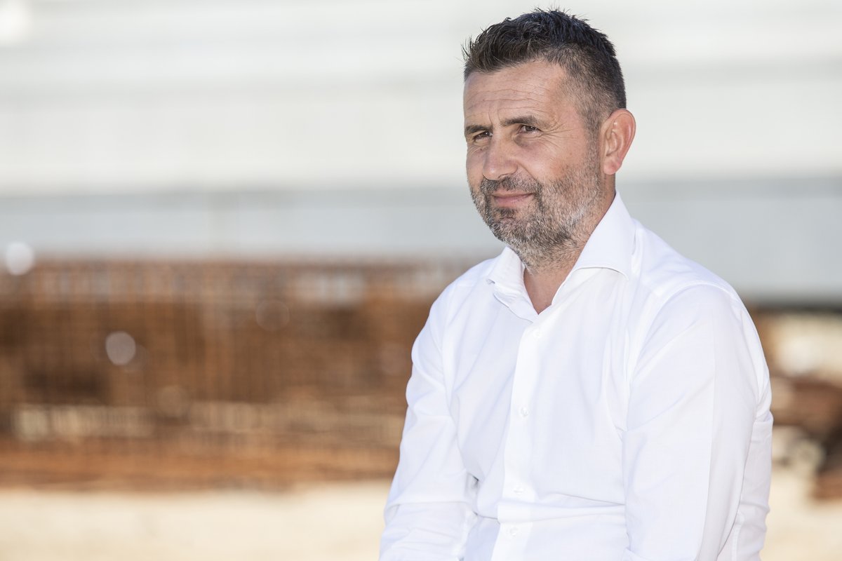 NK Osijek tweet media