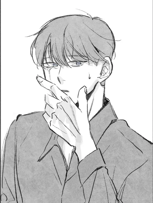독자 혼자 조용히 울다가 들키는거 ㅂㄱㅅㄷ 