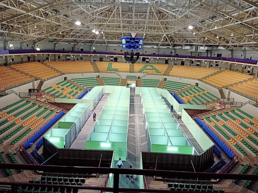 Alonte Sports Arena, Biñan, Laguna5/n