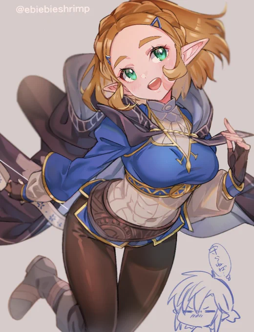 姫と旅したい(*・ω・)ノ 