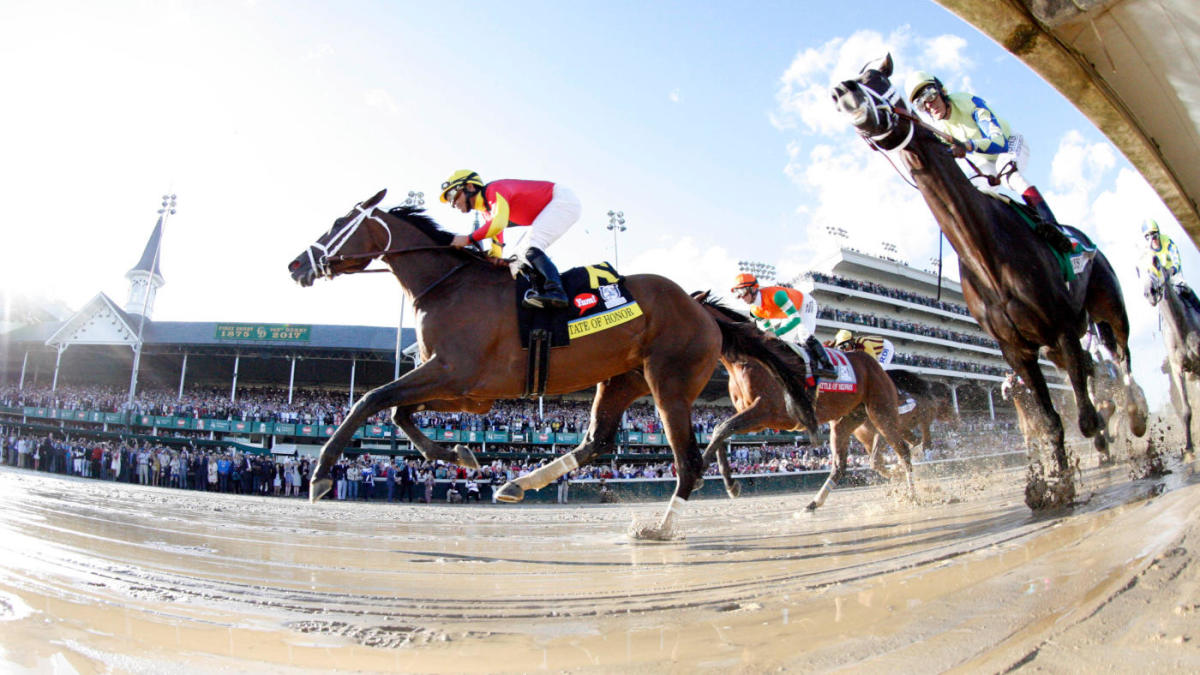Ketucky Derby Today <a href="/230pm/">2:30</a>.   Will be showing the races with the sound on.   Plenty of Bourbon on hand.