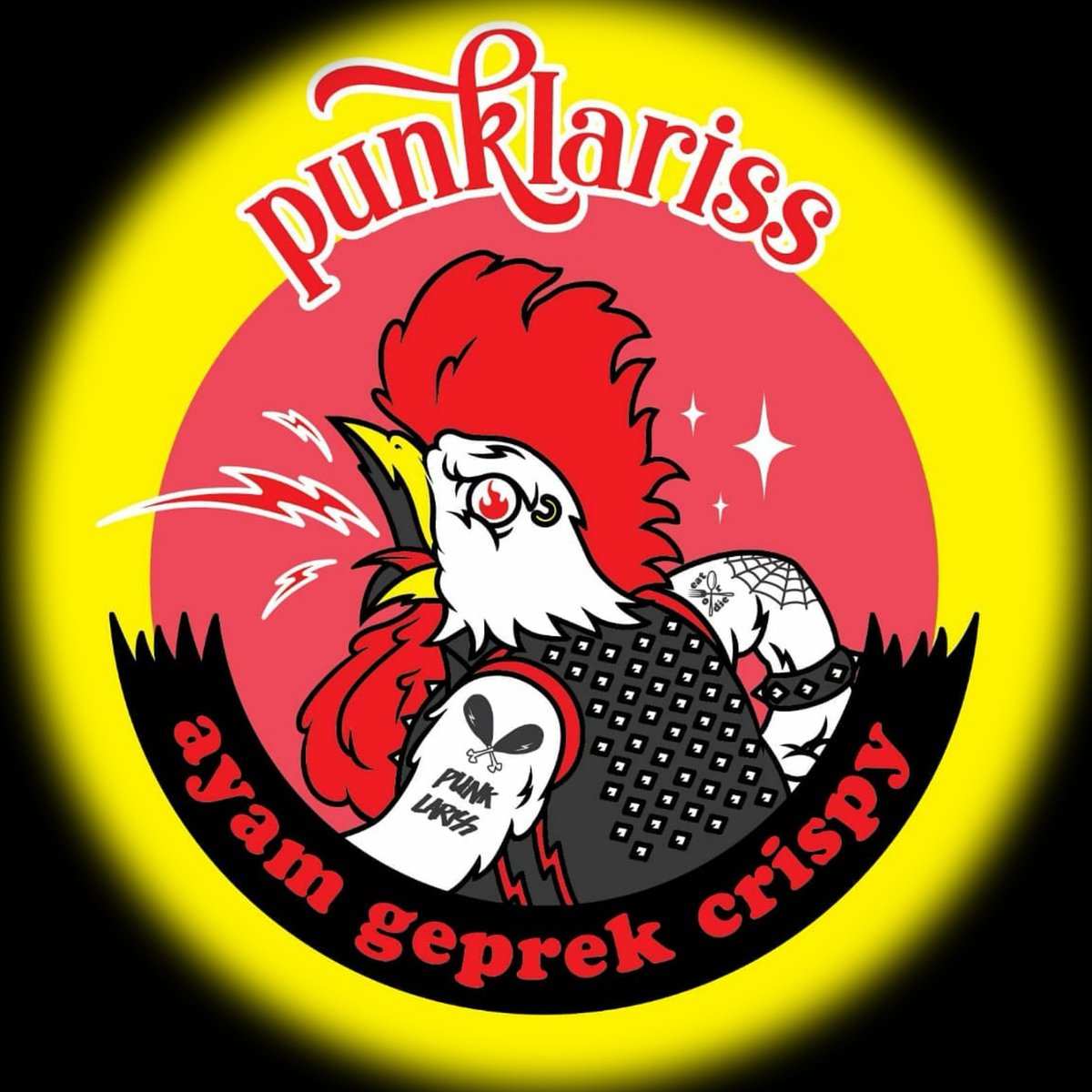 GprekPunklariss's tweet photo. #ayamgeprekcrispy pertama di #bali sambel gledeekkk https://t.co/Z2UtagpFXZ