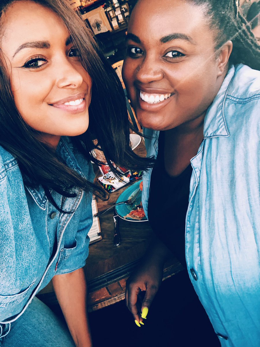KatGrahamLA's tweet photo. Happy Birthday to @KatGraham !!! Forever thankful to call you my friend. Hope you have an amazing day. Love you!! https://t.co/TZAVjCfllI