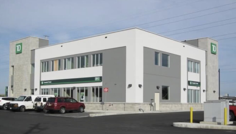 Thank you for your patience <a href="/CityThunderBay/">City of Thunder Bay</a> - Your <a href="/TD_Canada/">TD (Canada)</a> on Memorial Ave is once again serving you on Saturdays! Come in to see us today between the hours of 10-4, or Monday - Friday between 9-6. @michaelnitz_td