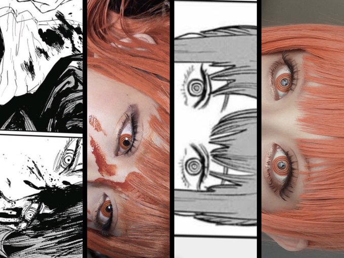 Twitterのコスプレ画像6