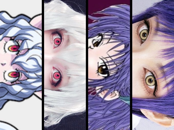 Twitterのコスプレ画像5