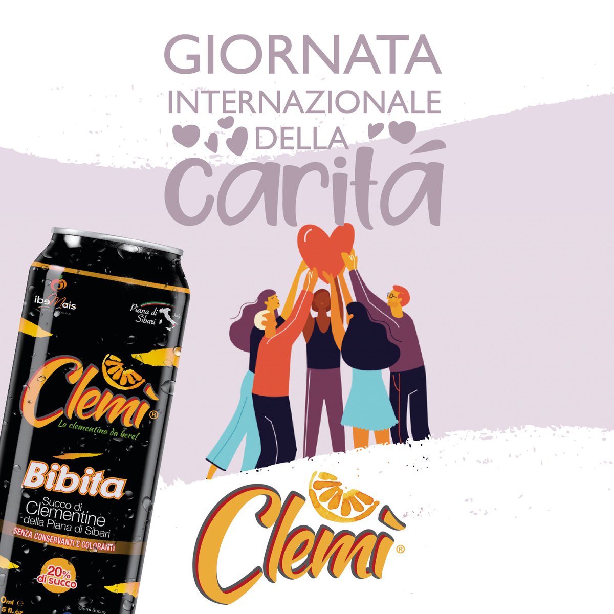 clem47064747's tweet photo. Oggi si celebra la Giornata Internazionale della Carità
#giornatainternazionale #carità #solidarietà #bibita #senzaglutine #drink #bevandacalabrese #bollicine #madeinitaly #iobevoitaliano #calabriafood #bibitacalabrese #senzacoloranti #senzaconservanti #compraitaliano #glutenfree https://t.co/26vfKRzwwx