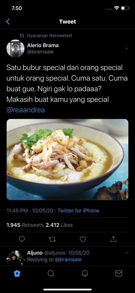 Minggu malam ale yang tak jadi sendu