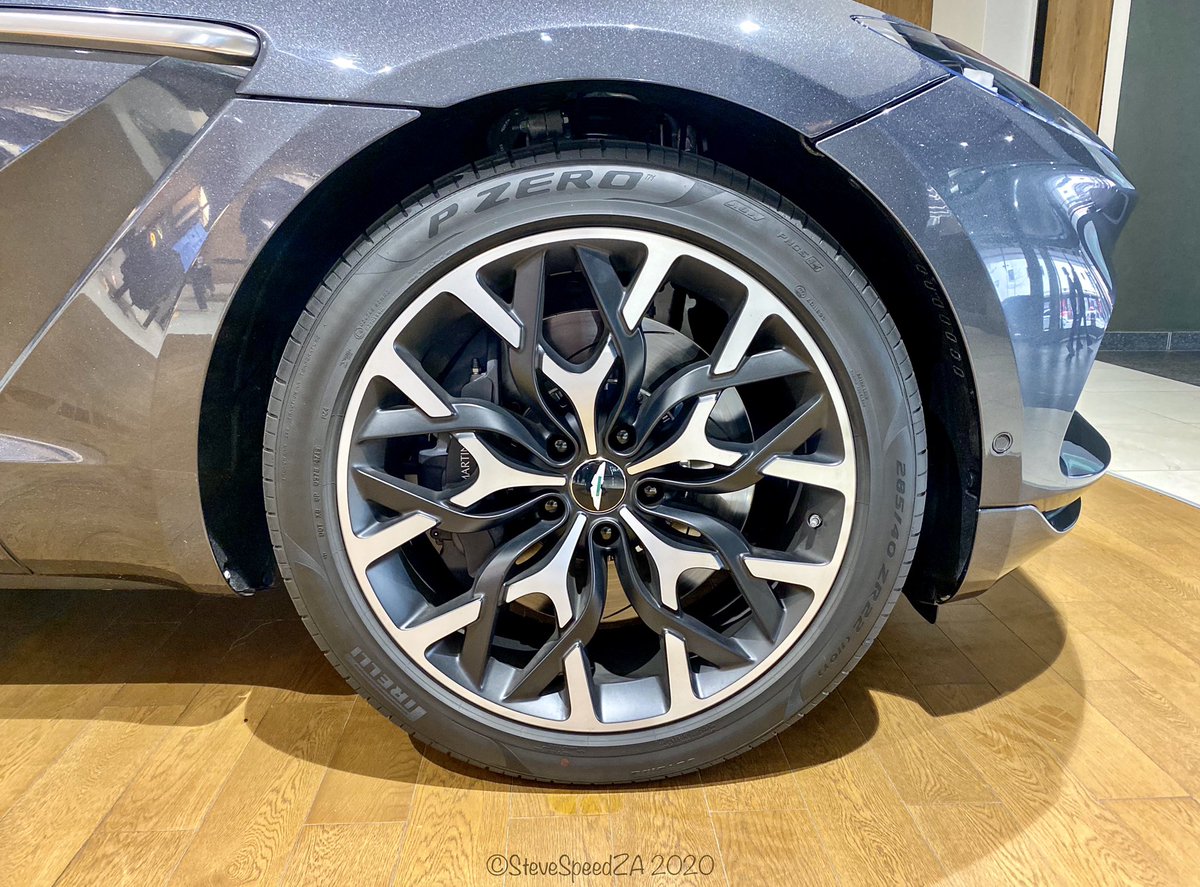 OctaneRepublic's tweet photo. The first Aston Martin DBX in Africa.

#AstonMartin #DBX #OctaneRepublic #SpeedDemon250 #SteveSpeedZA 

📸: @SpeedDemon250 &amp; @SteveSpeedZA https://t.co/4gIBuBBPad