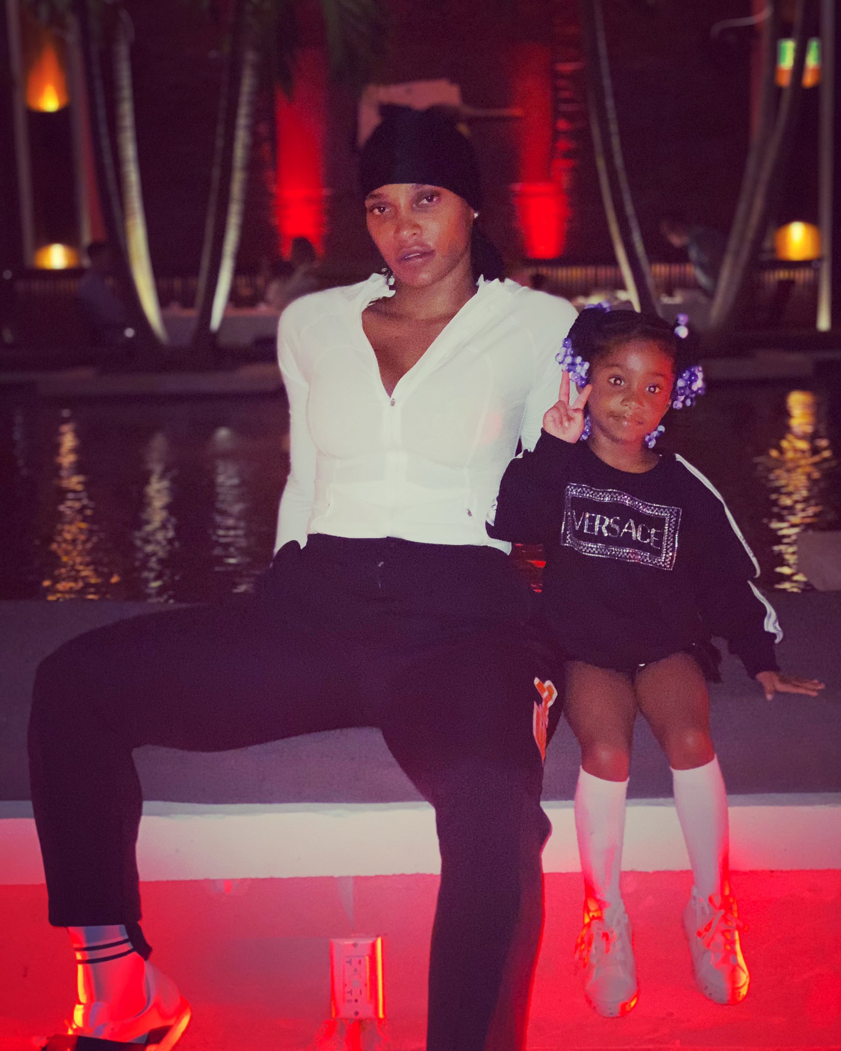 Joseline Hernandez on X: Bonnie and her sister 😛 t.co31cAa1aYQS   X