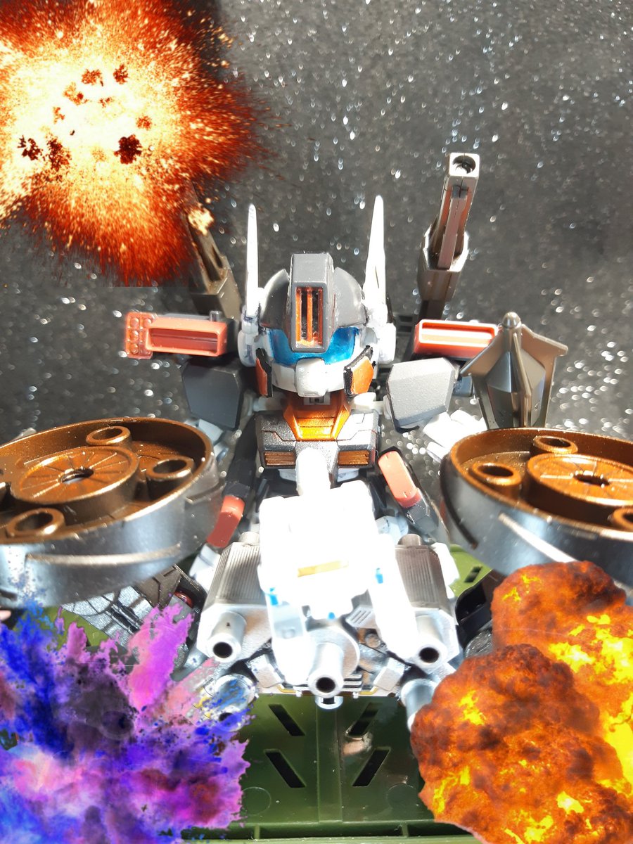 Hid Pmx003theo Edward Dqx Sumokosumok Siren3629 Sdガンダム修行中のイラスト