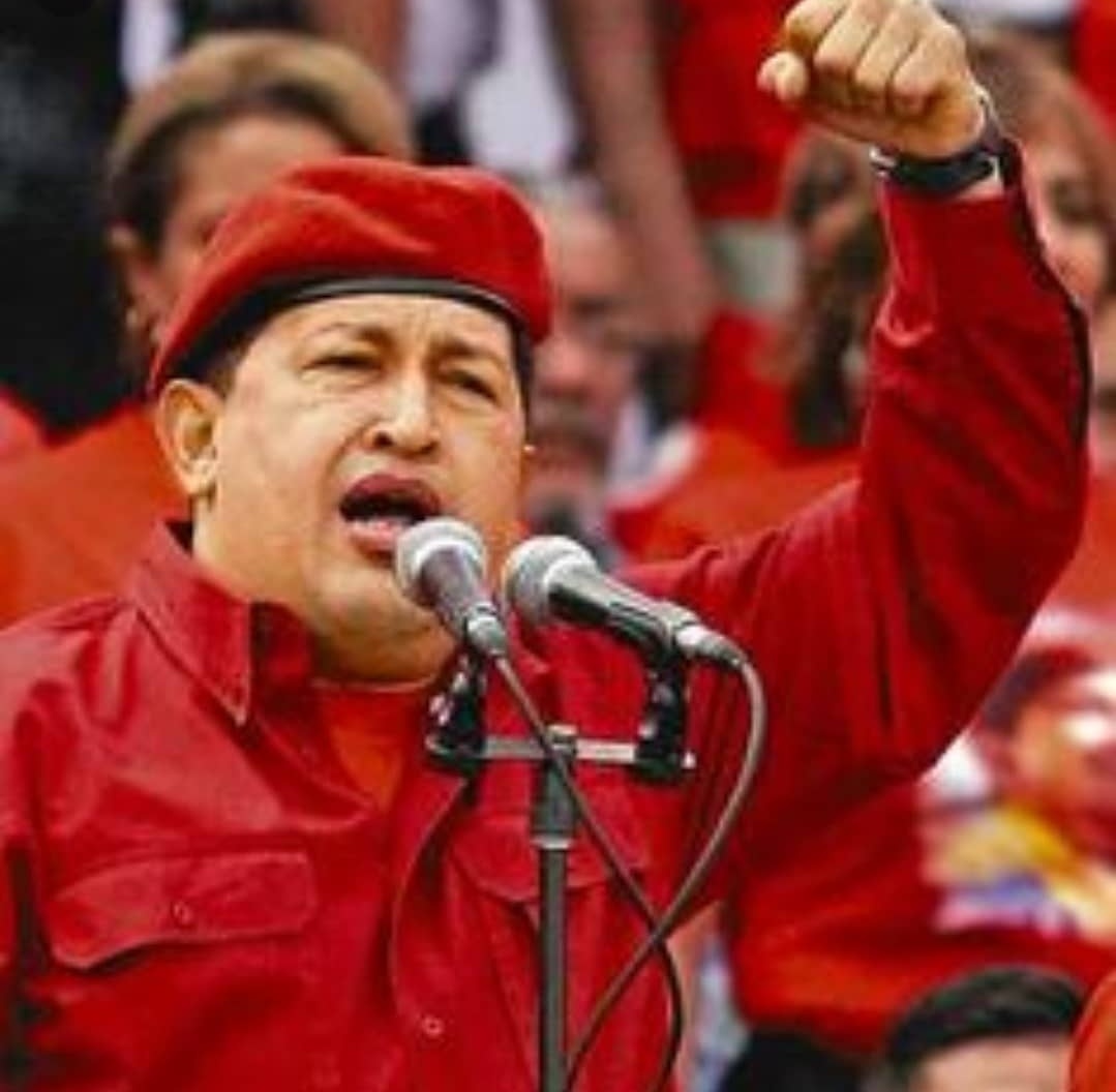 Juan_Dugarte's tweet photo. "... Solo la unidad nos permitirá cosechar y asegurar las futuras victorias que requiere nuestra Patria y la Revolución", Hugo Chávez. 🇻🇪 
#PatriaProductiva
#FelizSabado https://t.co/ksz7RBxkJQ