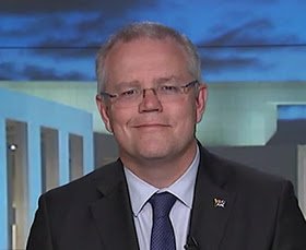 PeterWMurphy1's tweet photo. AUS PM #ScottMorrison gets a pay rise AND a tax cut AND 15.6% superannuation! How good is being AUS PM?! #auspol https://t.co/sDFRYzOzfX