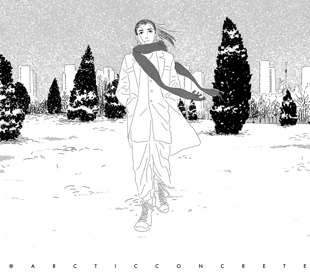 灯芯砼 (@arcticconcrete) on Twitter photo 