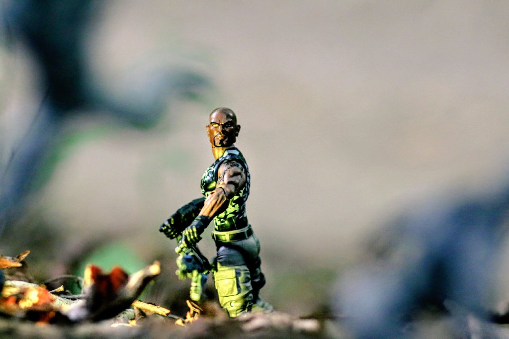 Sintechness's tweet photo. #hasbro #GIJoe #Custom #RoadBlock #Target #Cobra #オモ写 #ToyPhotography #photoshoot #arah #80s #20s #articulatedIcons
#GrayNinjas
Cause and Effect series- Boiler https://t.co/vQenotd1io