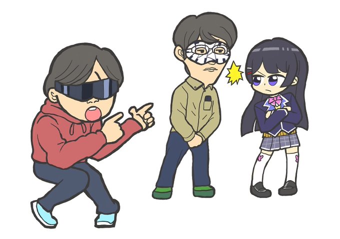 永田之似顔絵のtwitterイラスト検索結果 永田之似顔絵のtwitterイラスト検索結果