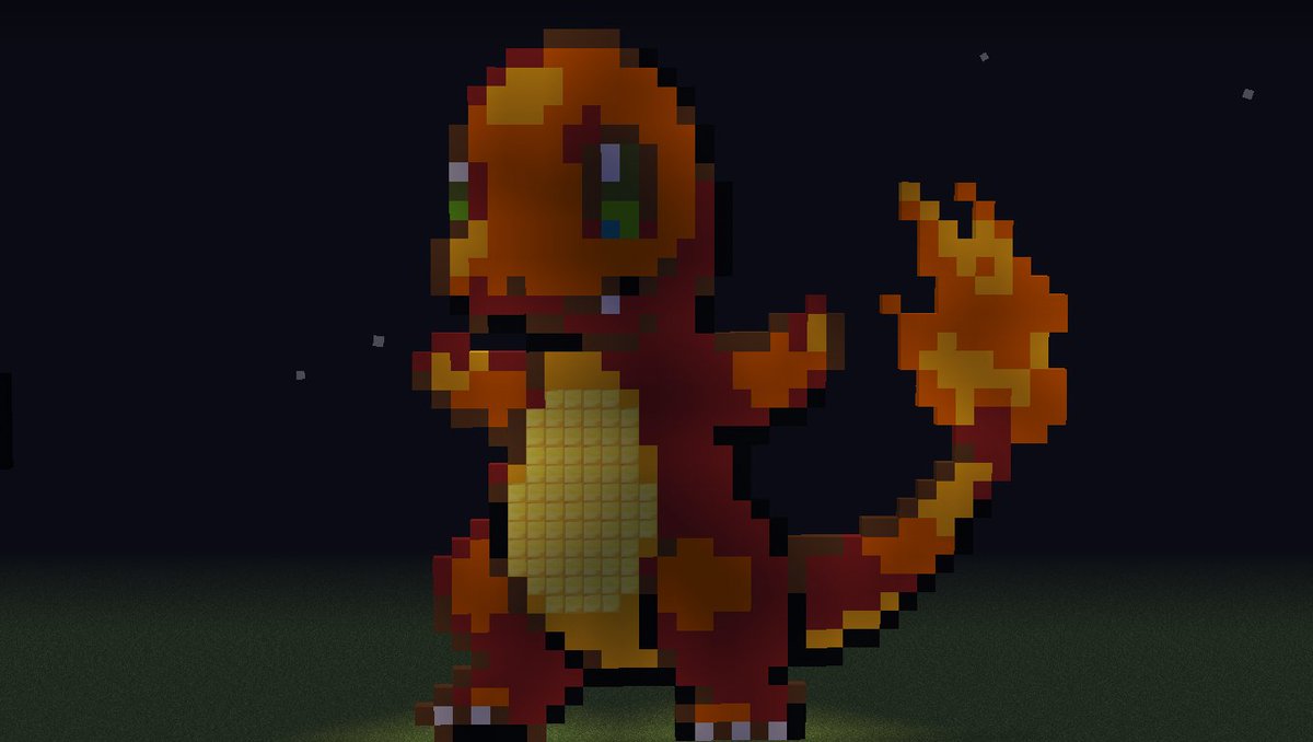 DennyStark13's tweet photo. Charmander

🔥🔥🔥 https://t.co/j8RMQqLcqA