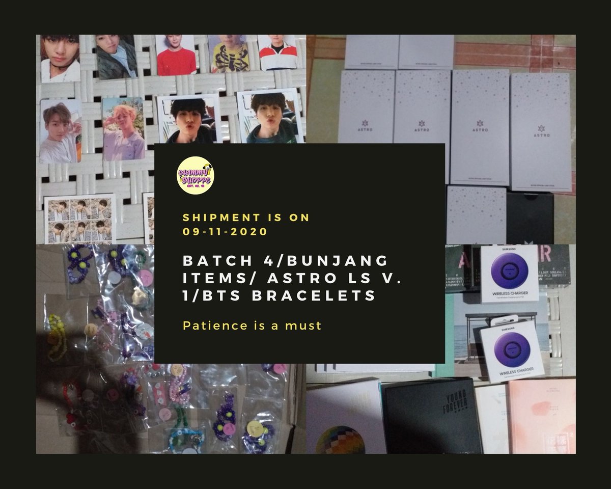 chimmyshoppe's tweet photo. Arrived items~
Will update po sa masterlist kung kaninong items ang mag 'to🥰 https://t.co/otQ3l4UFU6