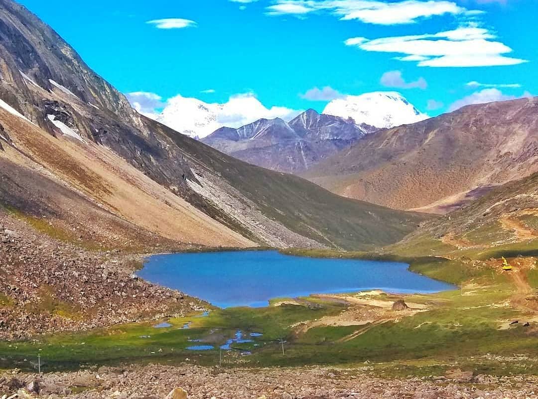 beingNEastindia's tweet photo. Muguthang Valley, North Sikkim ๐ฎ๐ณ.
#FollowUsPlease ๐ฎ๐ณ
#RetweeetPlease ๐ฎ๐ณ
#life_in_the_northeast_india
#credit sassy_sharma20 https://t.co/K8h3Vzl9vN