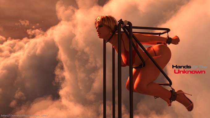 Abstract bound and restrained fantasy. Tokyo is restrained in a supergirl pose as if she is in flight<a href="/tag/bdsm"class="tags"><span>#bdsm</span></a><a href="/tag/sexy"class="tags"><span>#sexy</span></a><a href="/tag/book"class="tags"><span>#book</span></a><a href="/tag/kinky"class="tags"><span>#kinky</span></a><a href="/tag/bondage"class="tags"><span>#bondage</span></a><a href="/tag/erotica"class="tags"><span>#erotica</span></a><a href="/tag/lprtg"class="tags"><span>#lprtg</span></a>