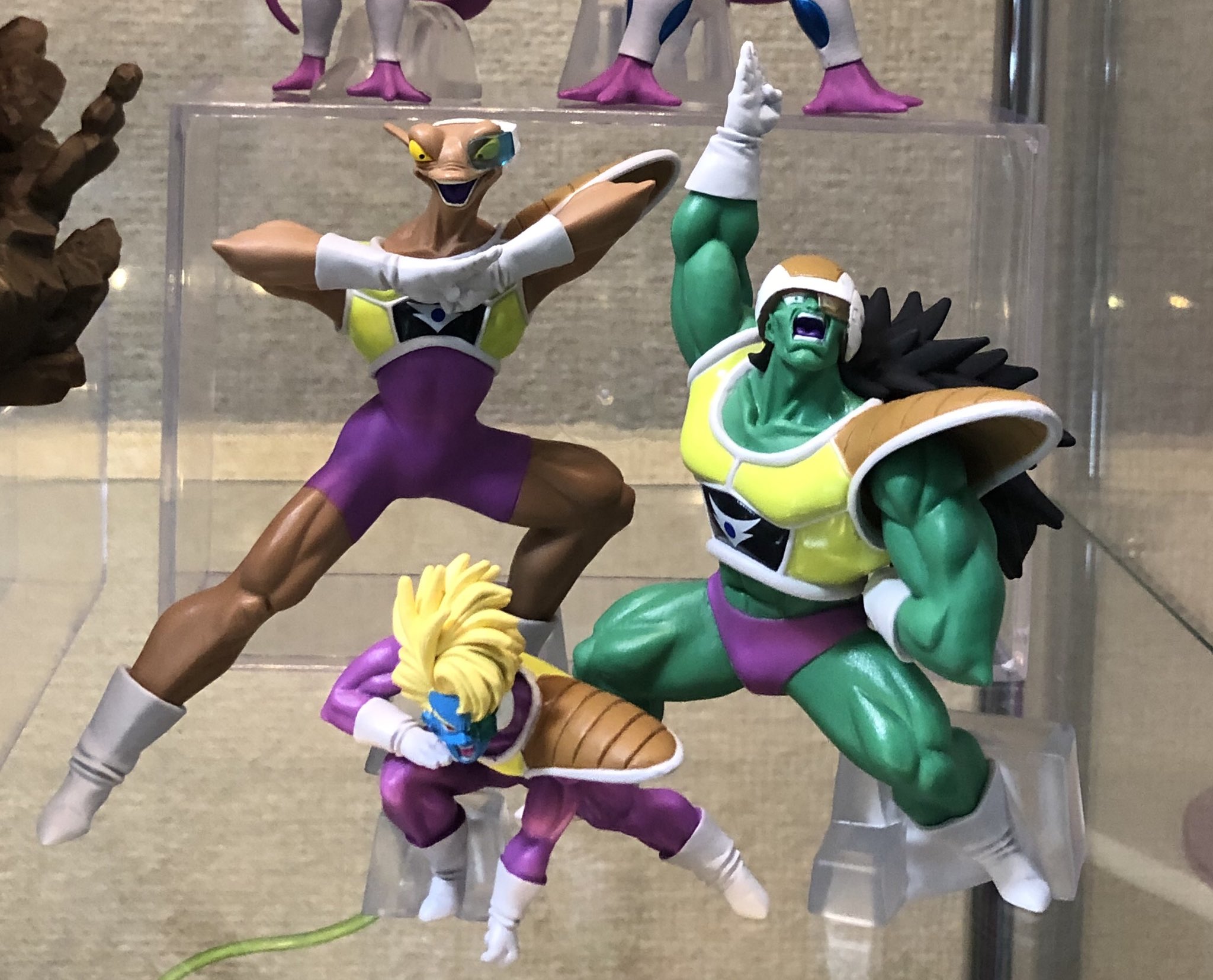 けしごむ в X: „クウラ機甲戦隊とクウラのHGフィギュア入手