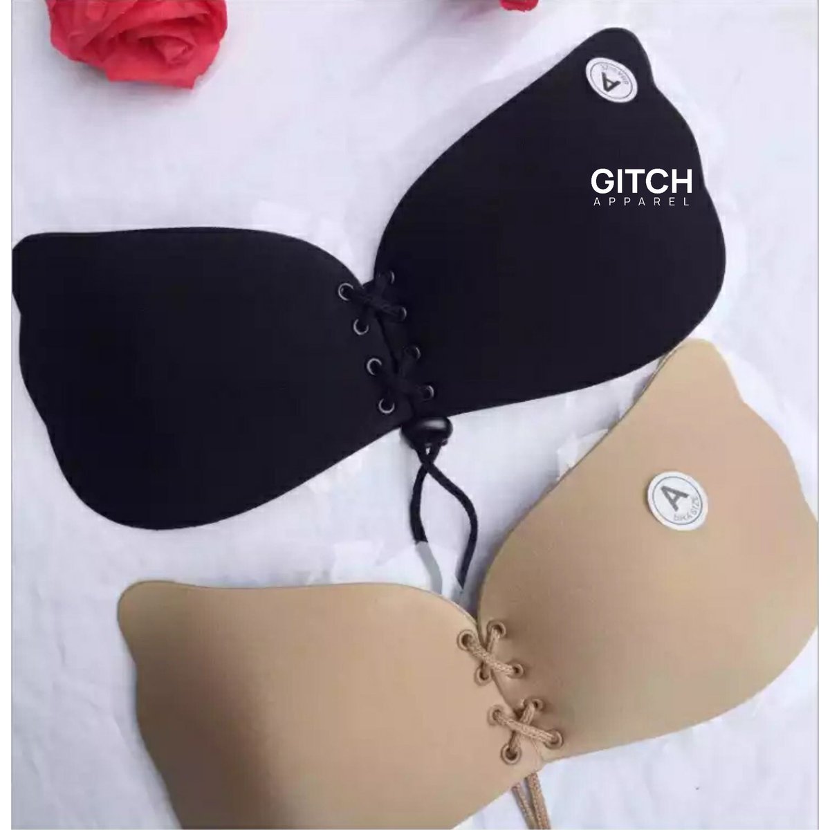 GitchApparel's tweet photo. Breast Lift Sexy Strapless Invisible Push-Up Bra
Available in different cup size
.
.
.
This beauty will be perfect for an off shoulder dress

#gitchapparel #sexy #sosexy #straplessbra #Trendy #luxury #bodypositive #underwears #Lagosundies #trendyundies https://t.co/iAEVZZAwFN