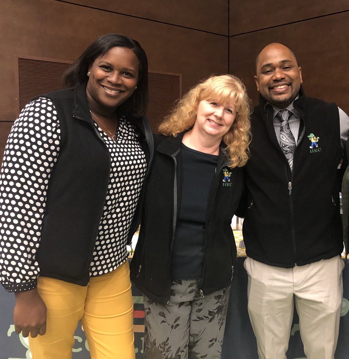 ✨Meet the H E Corley Elementary Administrators✨ 

Principal  <a href="/MrPollock_HEC/">Jason Pollock</a>, Asst Principal @MCHarrisAP, Admin Asst Principal <a href="/jcarothe1/">Julie Carothers</a>  

Our Admin team is always here to serve the students, families, &amp; staff of HEC <a href="/hecorleyelem/">H.E. Corley Elem</a>. 
#Pridein5 #WeGotThis