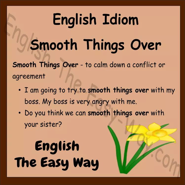 EnglishEasyWay1's tweet photo. For more idioms go to:
https://t.co/D7tRp3yPcm
#LearnEnglishOnline https://t.co/GQucKu73cZ