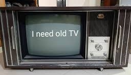 A_NoNonsense's tweet photo. #FirstTV I was three yrs old, in 1980, we got our first TV at home, EC-TV. Only the elders of the family were allowed to operate it. We had something like this. https://t.co/dncZuPyH6H