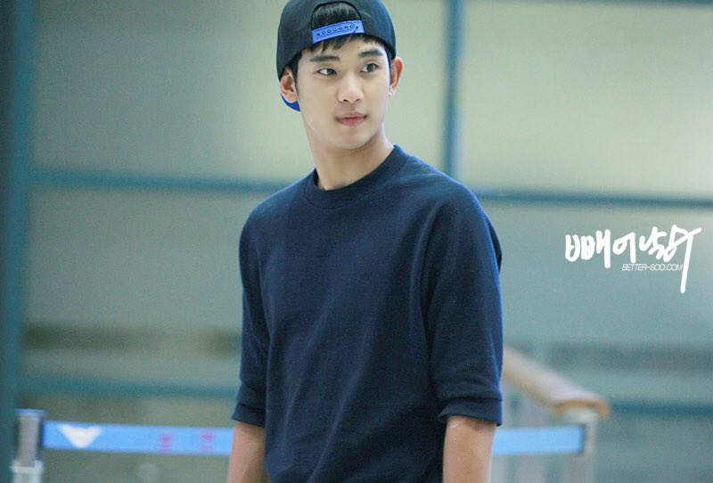 Berharap sih kalau Kim Soo Hyun bisa nongol di variety show atau semacamnya. Running man or knowing brothers or begin again mungkin??.. Apapun yang dilakukan Kim Soo Hyun, kita cukup support aja😊😊