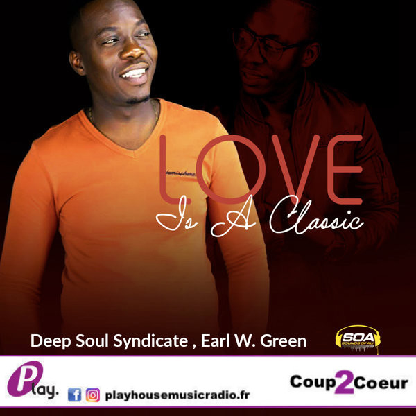 PlayRadiohouse's tweet photo. - Play. Coup2Coeur - Deep Soul Syndicate Feat @EarlWGreen_7 : Love is A Classic (Original Mix) / Sounds of Ali Music - SOA / 2020 / https://t.co/8pfRFuK2XM
Nous écouter en direct https://t.co/OeZNrSKyOX…
ou rdv sur https://t.co/V2Oxu2fCDY https://t.co/t8iDZTvcph